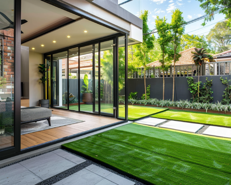 Benefits of Artificial Grass in Inner City Living