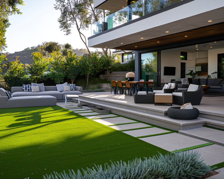 Revamp Your Urban Space with Artificial Grass Brisbane Services