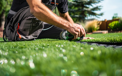 Artificial Grass Installation