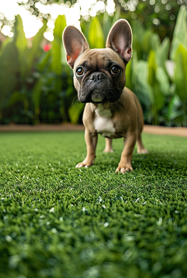 Long-lasting Artificial Grass for High-Traffic Play Areas