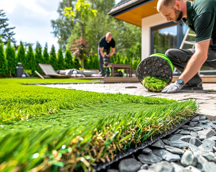 Benefits of Artificial Grass in Brisbane.