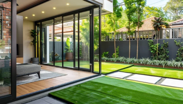 Benefits of Artificial Grass in Inner City Living