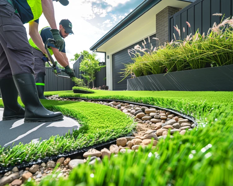 Quality Artificial Grass Services in Brisbane