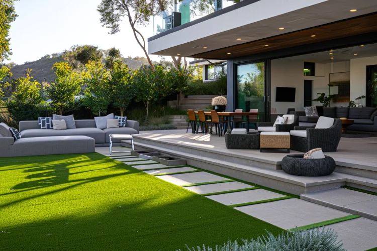 Revamp Your Urban Space with Artificial Grass Brisbane Services