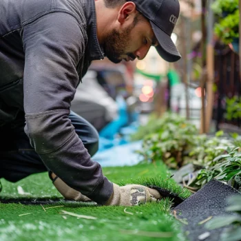 Transform Your Inner City Lawn